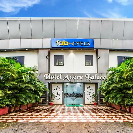 Fabhotel The Adore Palace Mumbai Exterior foto