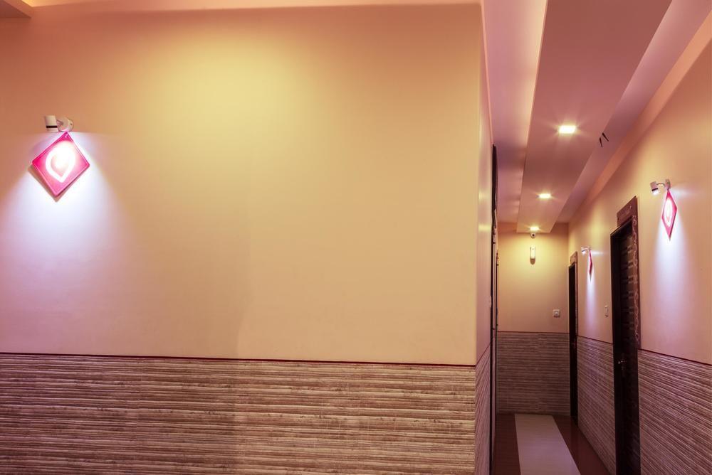 Fabhotel The Adore Palace Mumbai Exterior foto