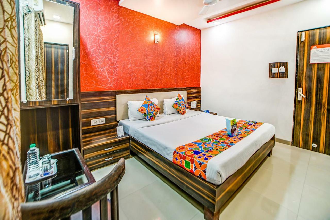 Fabhotel The Adore Palace Mumbai Exterior foto